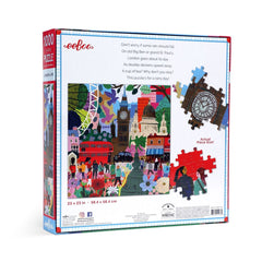 London life 1000 pce puzzle