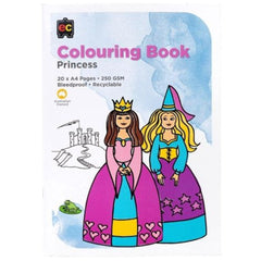 colouring book