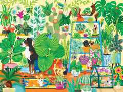 plants & pets 500pc puzzle