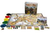 ticket to ride - Europe