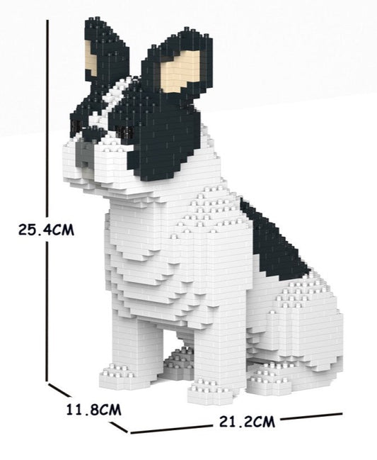 Jekca French Bulldog 04S-M04