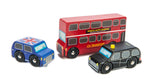 le toy van London vehicle set