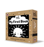 baby touch - my first book