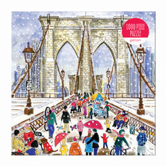 Brooklyn bridge 1000pc puzzle