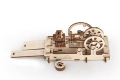 ugears - pneumatic engine