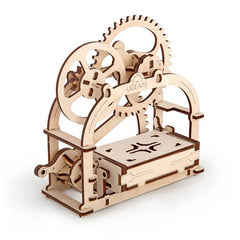 Ugears - mechanical box