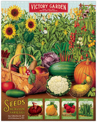 Victory Garden Vintage Puzzle 1000pc