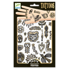 djeco tattoos