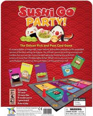 sushi go party tin