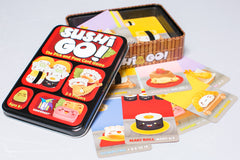 sushi go