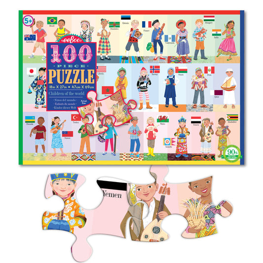 children of the world 100pc puzzle