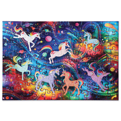 holographic puzzle 100 piece