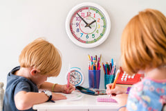 EasyRead Time Teacher Clocks