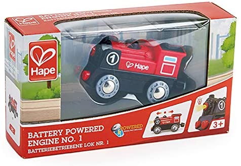 Battery powered engine no. 1