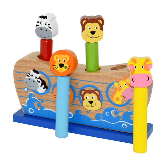 pop up noah's ark