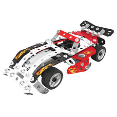 meccano- 10 in 1 racing vehicles