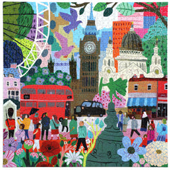 London life 1000 pce puzzle