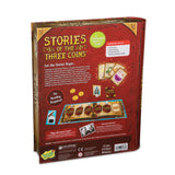 stories of the three coins