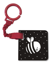 baby touch - a black and white buggy book