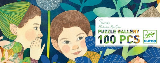 secrets 100pc puzzle