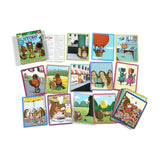create a story cards assorted