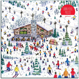après ski by Michael storrings 1000pc puzzle