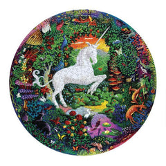 unicorn garden - 500pc puzzle