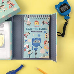 beat the clock - stopwatch set