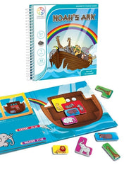 noahs ark - magnetic travel game