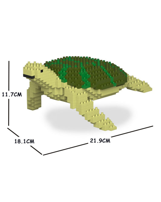Jekca Sea Turtle 01S-M02