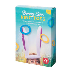 Bunny ears ring toss