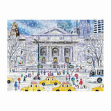 New York Public Library 1000Pce Puzzle