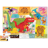 dinosaur floor puzzle 36pc