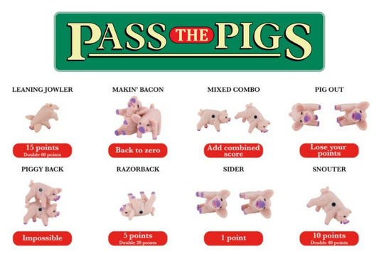 pass the pigs