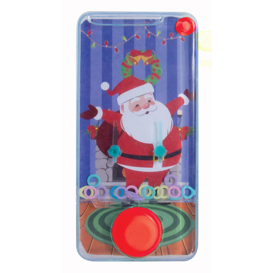 water filled games Christmas