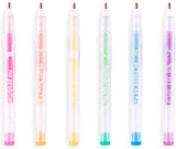 totally taffy scented pastel gel pens