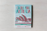 colour your Australia