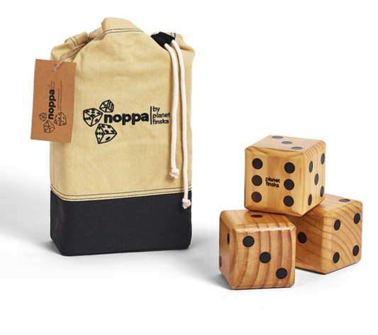 noppa yard dice
