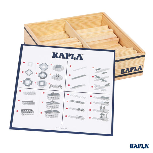 kapla 100 box 'CLICK & COLLECT ONLY'