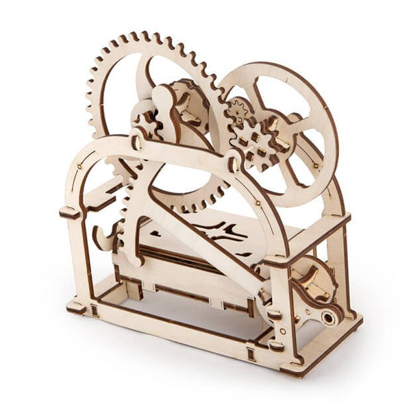 Ugears - mechanical box – Kids Unite