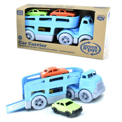 Green Toys Car Carrier