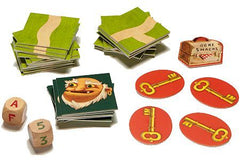 race to the treasure