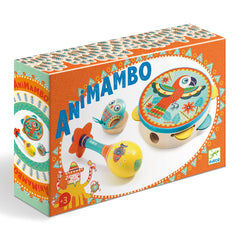 animambo - Set of 3 instruments