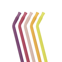 b.box reusable silicone straws