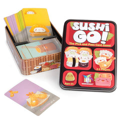 sushi go