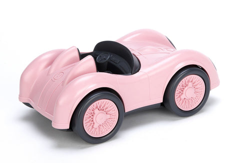 green toys - race car