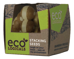 Eco Logicals Bamboo Puzzles