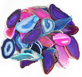 agate slices