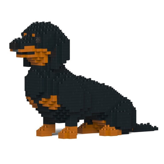 Jekca Dachshund 03S-M01