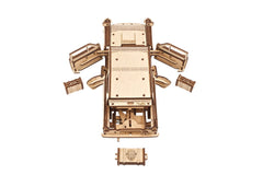 Harry Potter flying ford anglia